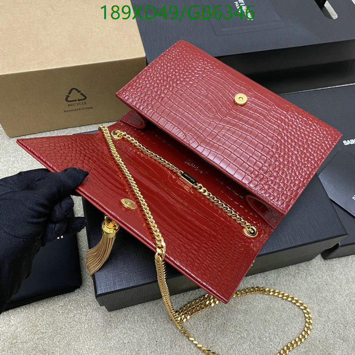 YSL Bag-(Mirror)-Kate-Solferino-Sunset-Jamie Code: GB6346 $: 189USD-yupoo dhgate YSL Bag-(Mirror)-Kate-Solferino-Sunset-Jamie Code: GB6346 $: 189USD