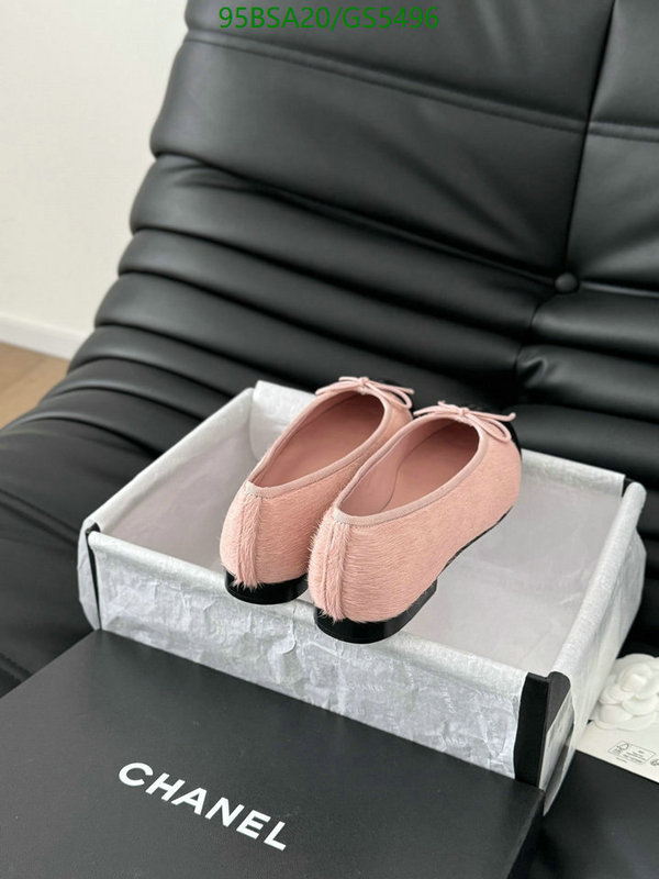 Women Shoes-Chanel Code: GS5496 $: 95USD