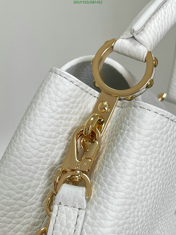 LV Bag-(Mirror)-Handbag- Code: GB1452 $: 365USD