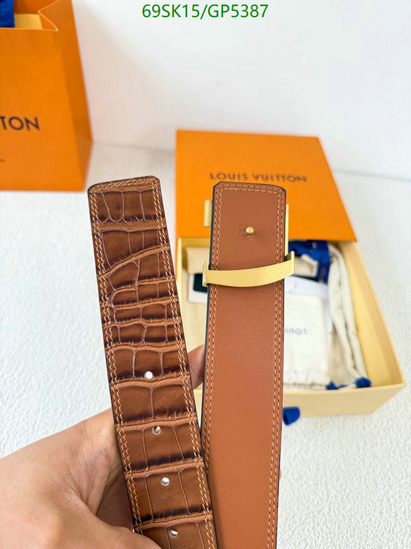 Belts-LV Code: GP5387 $: 69USD