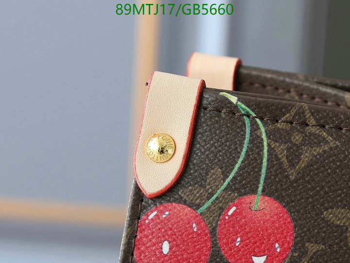 LV Bag-(4A)-Handbag Collection- Code: GB5660 $: 89USD