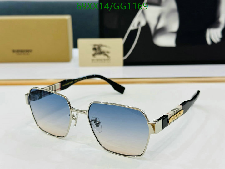 Glasses-Burberry Code: GG1169 $: 69USD