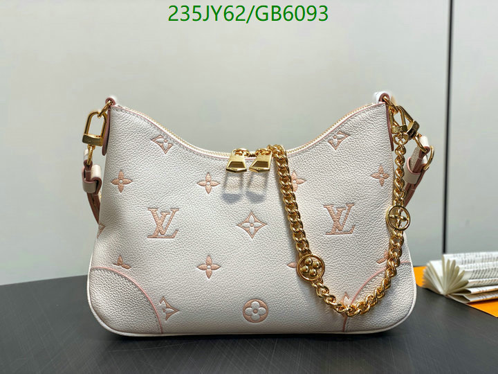 LV Bag-(Mirror)-Pochette MTis- Code: GB6093 $: 235USD
