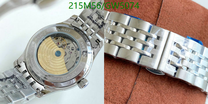 Watch-(Mirror Quality)- Code: GW5074 $: 215USD