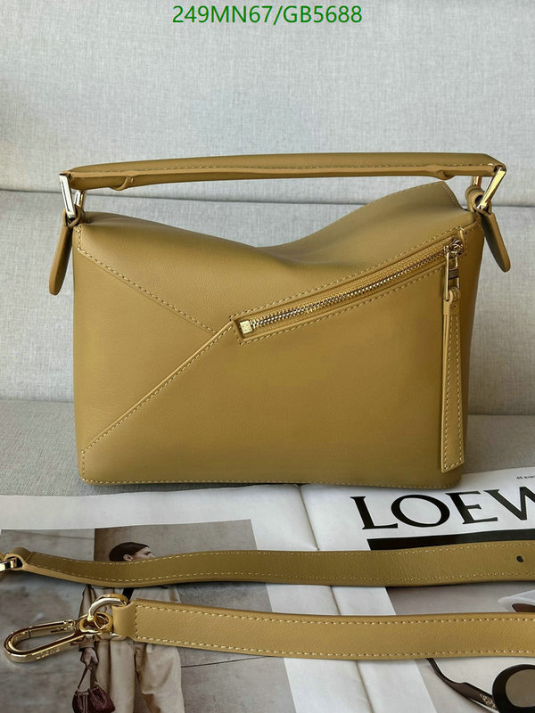 Loewe Bag-(Mirror)-Puzzle- Code: GB5688 $: 249USD