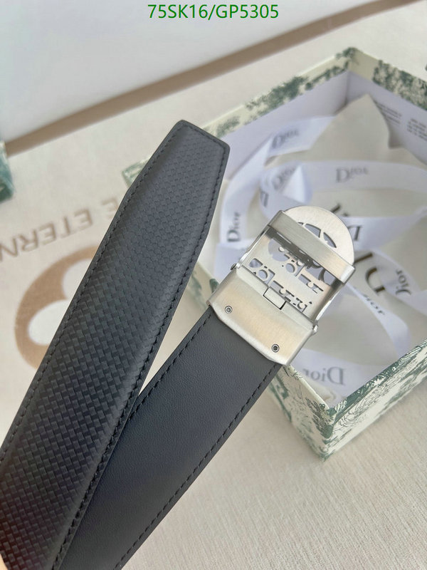 Belts-Dior Code: GP5305 $: 75USD