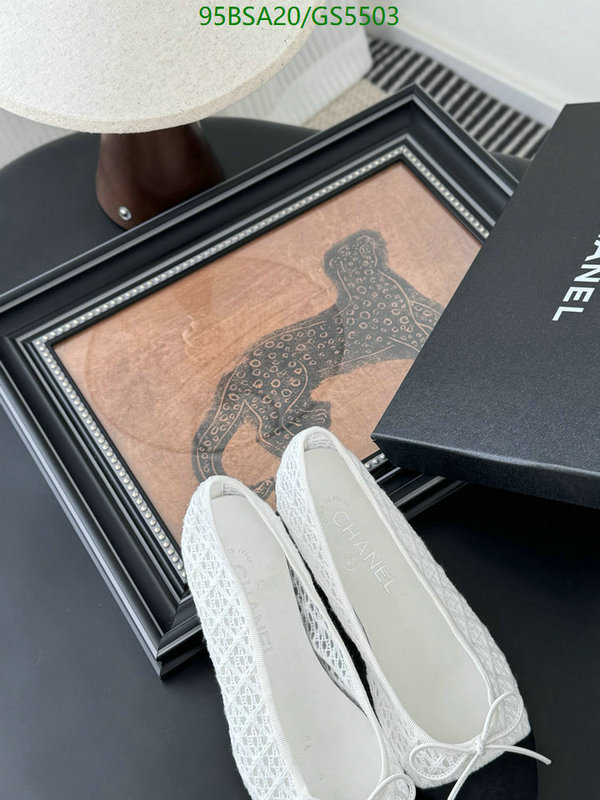 Women Shoes-Chanel Code: GS5503 $: 95USD