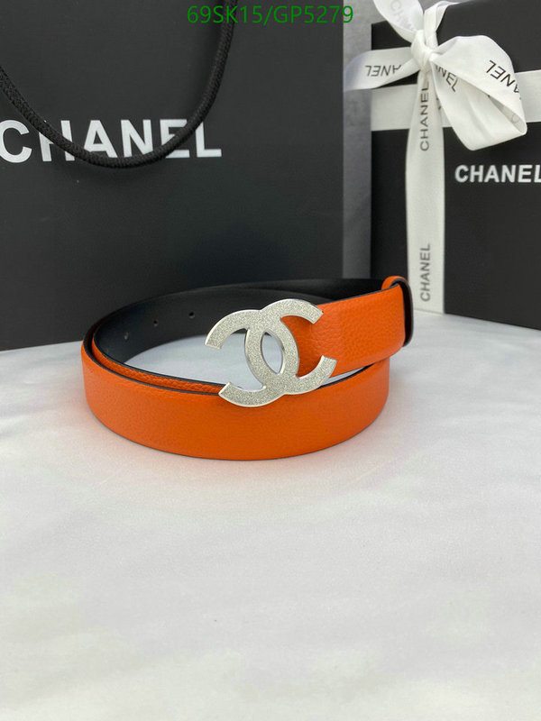 Belts-Chanel Code: GP5279 $: 69USD