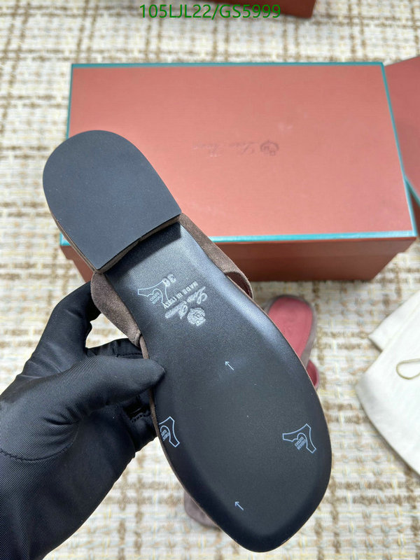 Women Shoes-Loro Piana Code: GS5999 $: 105USD