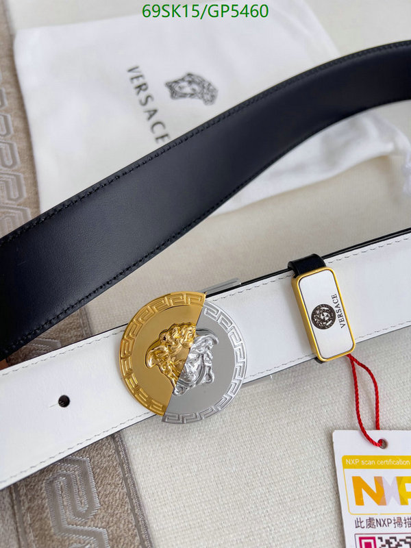 Belts-Versace Code: GP5460 $: 69USD