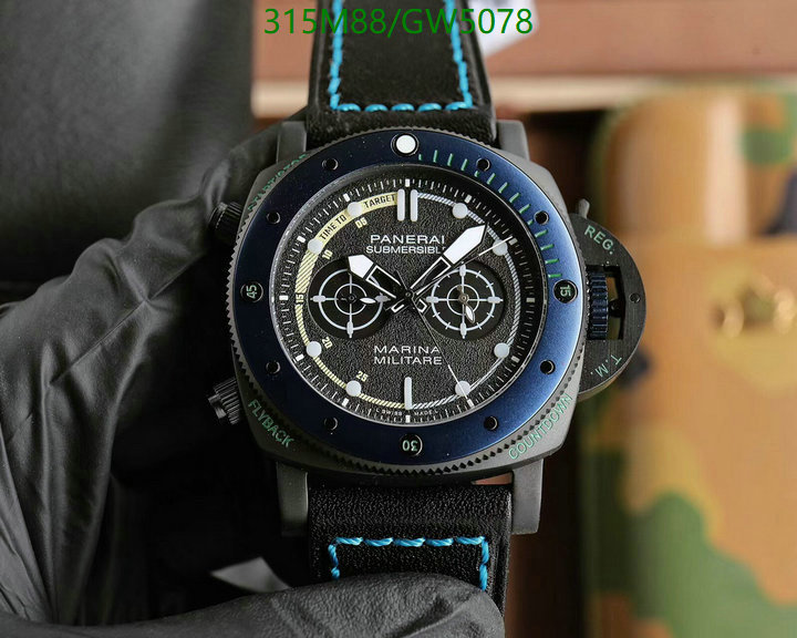 Watch-Mirror Quality-Panerai Code: GW5078 $: 315USD