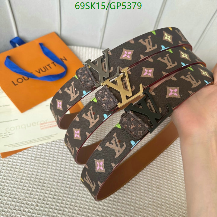 Belts-LV Code: GP5379 $: 69USD