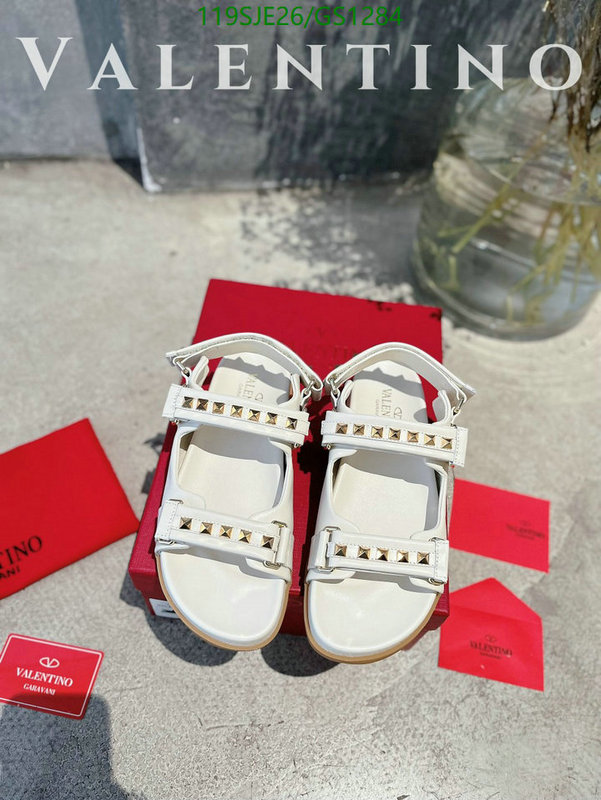 Women Shoes-Valentino Code: GS1284 $: 119USD