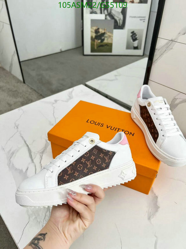 Women Shoes-LV Code: GS5109 $: 109USD