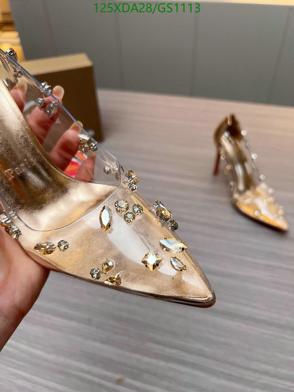 Women Shoes-Christian Louboutin Code: GS1113 $: 125USD