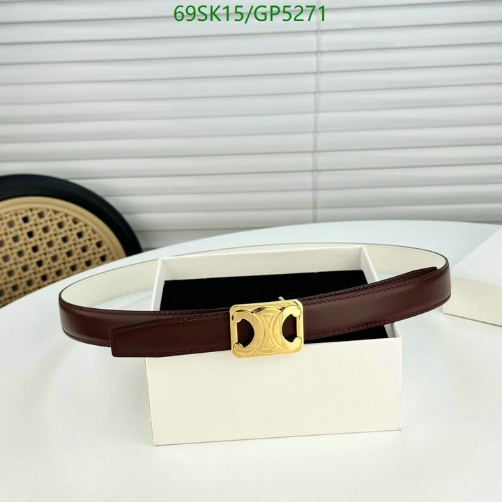 Belts-Celine Code: GP5271 $: 69USD