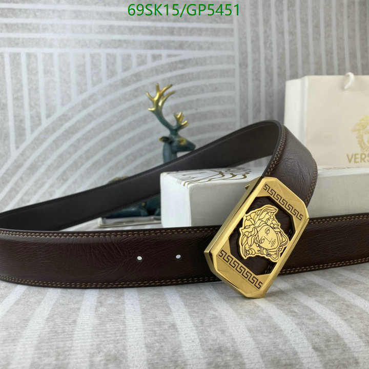 Belts-Versace Code: GP5451 $: 69USD