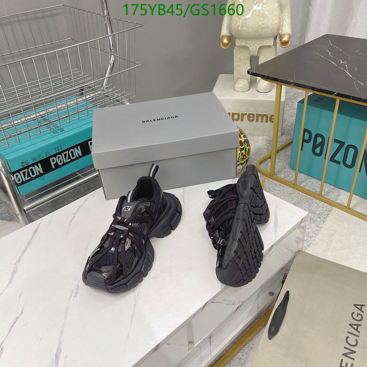 Women Shoes-Balenciaga Code: GC1660 $: 175USD