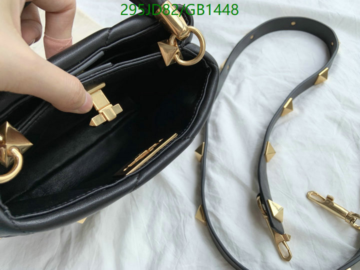 Valentino Bag-(Mirror)-Crossbody- Code: GB1448 $: 295USD