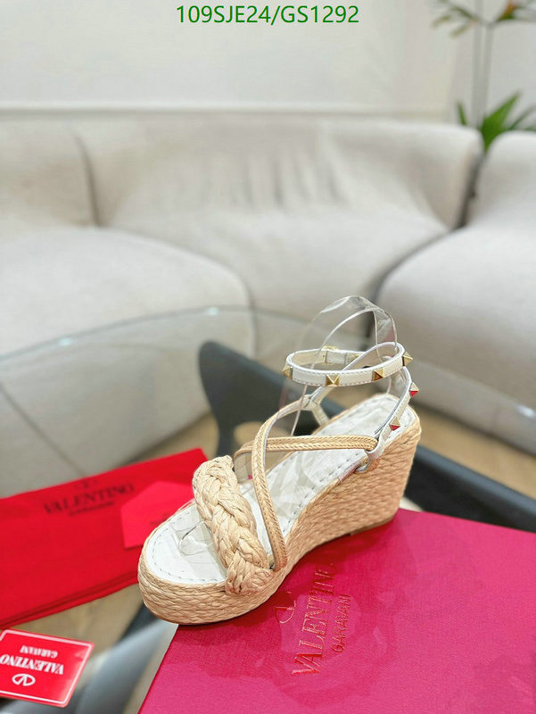 Women Shoes-Valentino Code: GS1292 $: 109USD