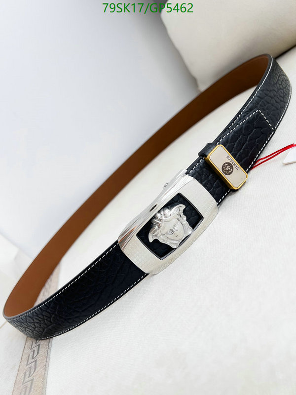 Belts-Versace Code: GP5462 $: 79USD