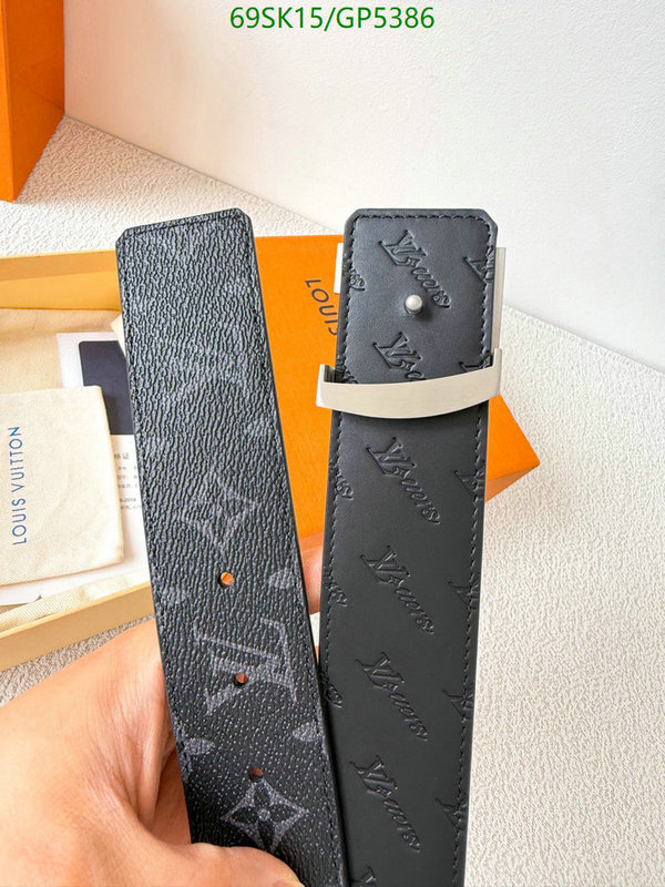 Belts-LV Code: GP5386 $: 69USD