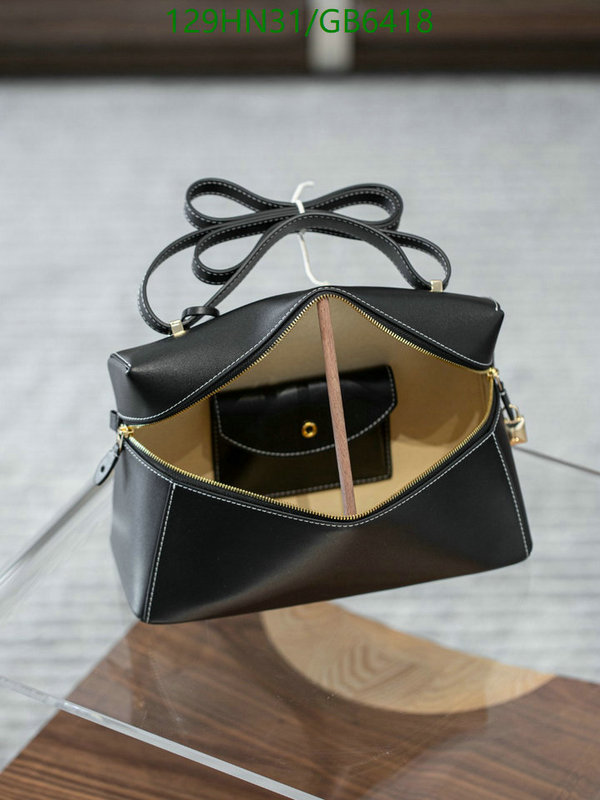 Loro Piana Bag-(4A)-Crossbody- Code: GB6418 $: 129USD