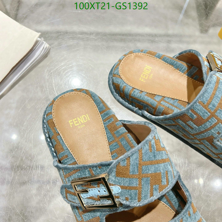 Men shoes-Fendi Code: GS1392 $: 100USD