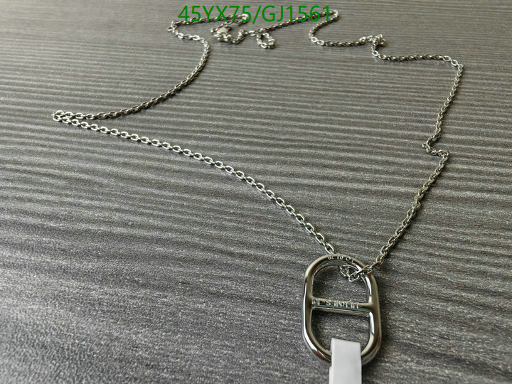 Jewelry-Hermes Code: GJ1561 $:45USD
