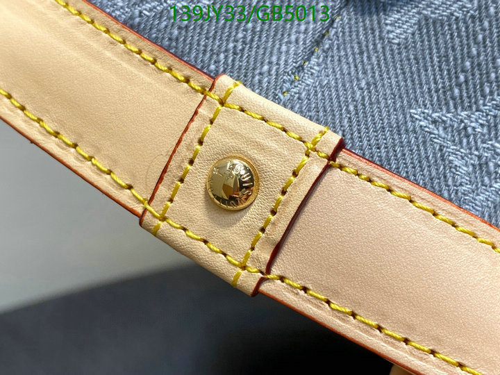 LV Bag-(Mirror)-Vanity Bag- Code: GB5013 $: 139USD