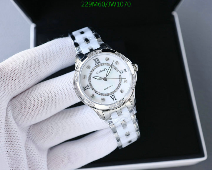 Watch-Mirror Quality-Chanel Code: JW1070 $: 229USD