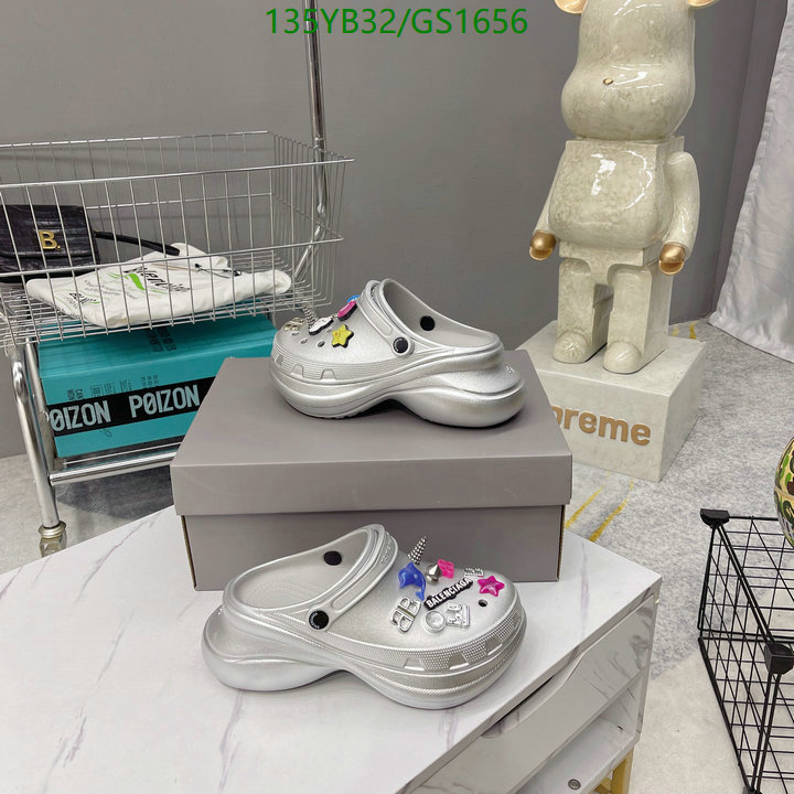 Women Shoes-Balenciaga Code: GS1656 $: 135USD