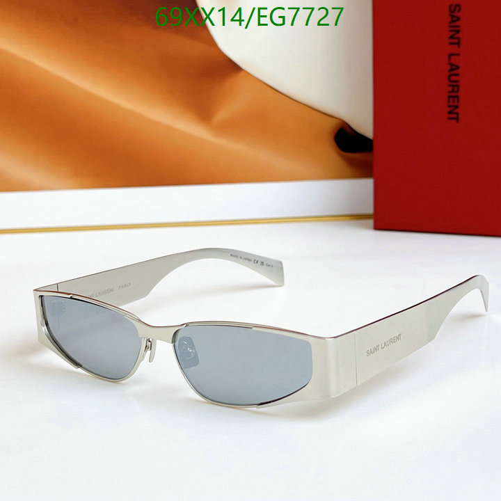 Glasses-YSL Code: EG7727 $: 69USD