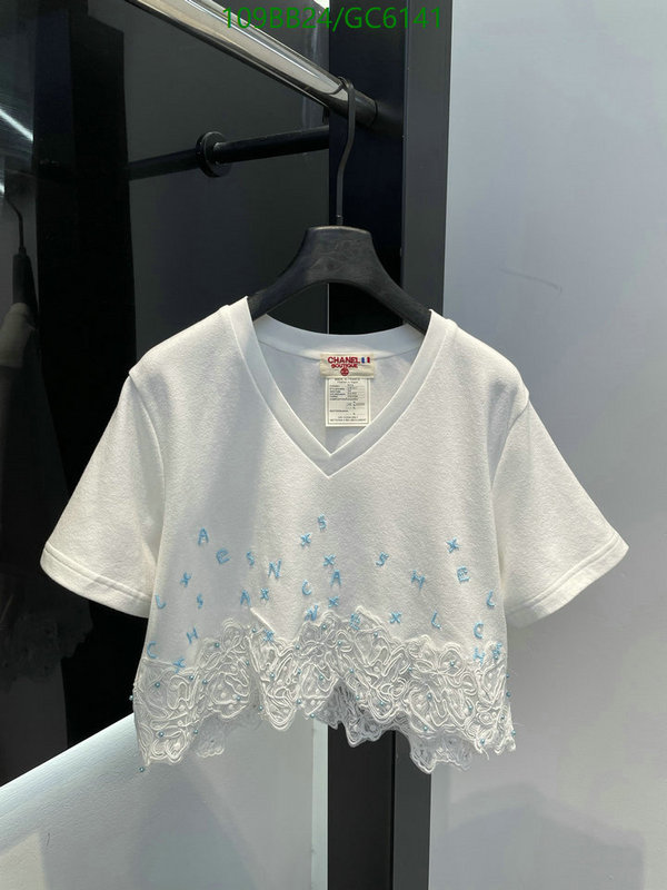 Clothing-Chanel Code: GC6141 $: 109USD