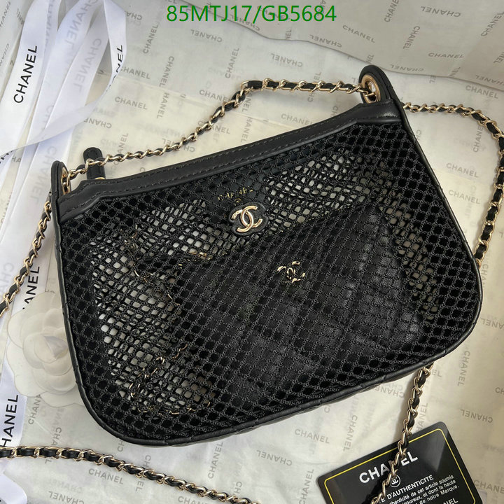Chanel Bag-(4A)-Crossbody- Code: GB5684 $: 85USD