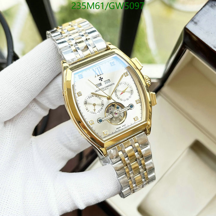 Watch-Mirror Quality-Vacheron Constantin Code: GW5097 $: 235USD