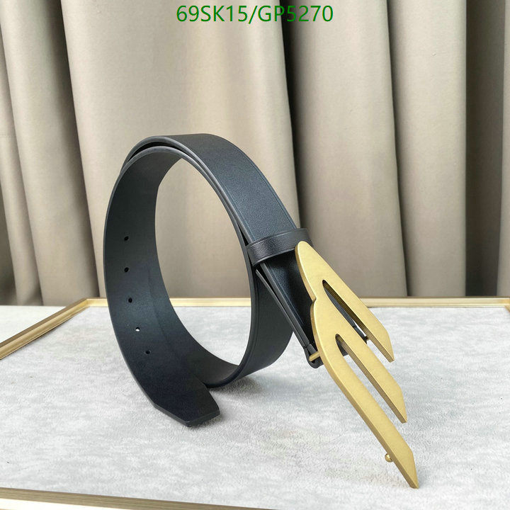 Belts-Balenciaga Code: GP5270 $: 69USD