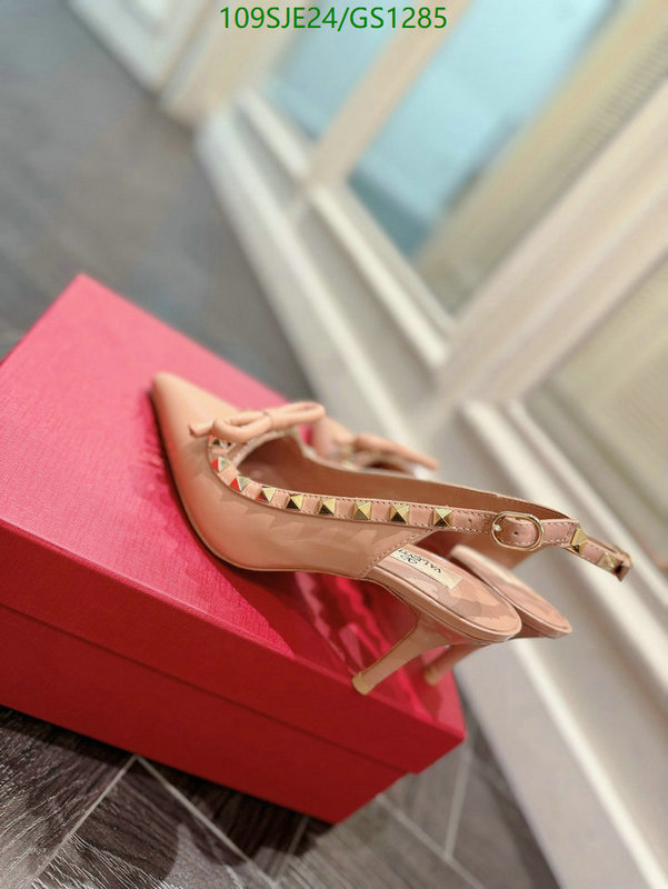Women Shoes-Valentino Code: GS1285 $: 109USD