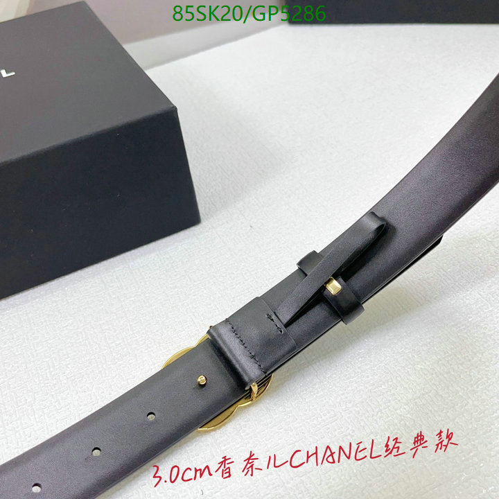 Belts-Chanel Code: GP5286-yupoo dhgate Belts-Chanel Code: GP5286