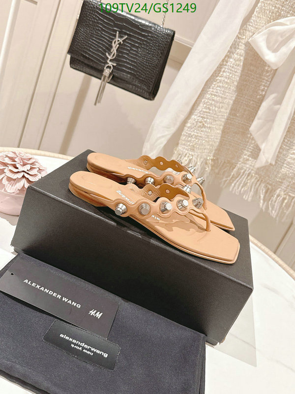 Women Shoes-Alexander Wang Code: GS1249 $: 109USD
