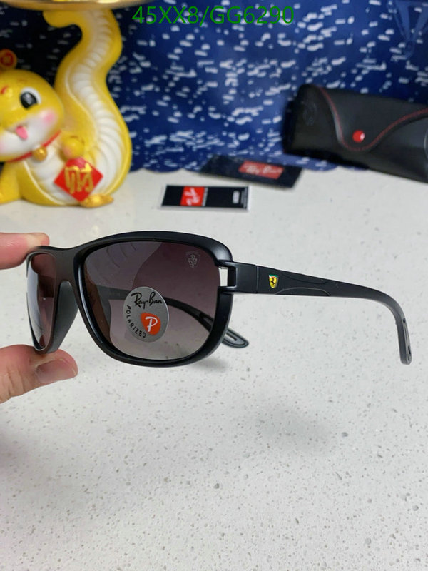 Glasses-Ray-Ban Code: GG6290 $: 45USD
