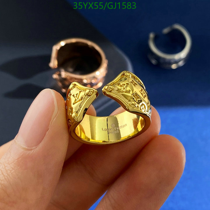 Jewelry-LV Code: GJ1583 $: 35USD