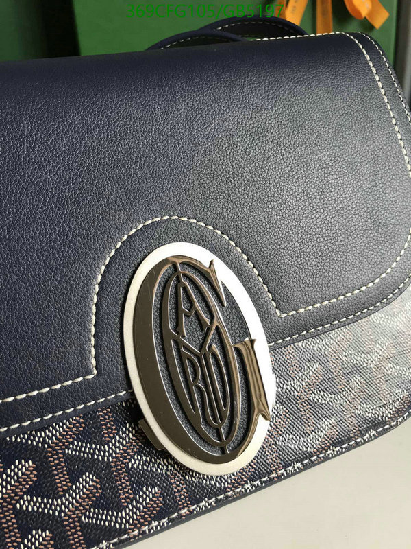 Goyard Bag-(Mirror)-Crossbody- Code: GB5197 $: 369USD