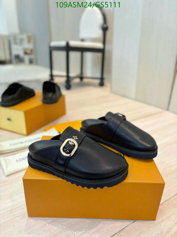Women Shoes-LV Code: GS5111 $: 109USD