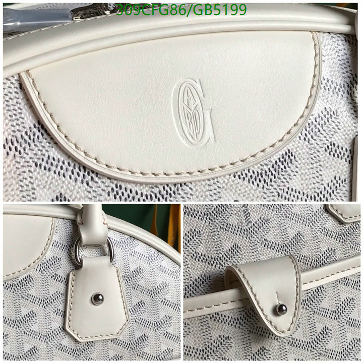 Goyard Bag-(4A)-Handbag- Code: GB5199 $: 309USD