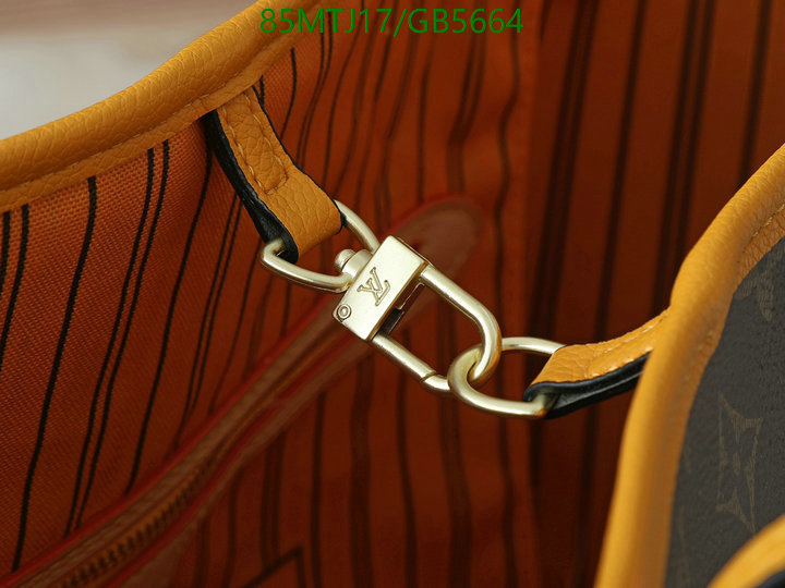 LV Bag-(4A)-Neverfull- Code: GB5664 $: 85USD-yupoo dhgate LV Bag-(4A)-Neverfull- Code: GB5664 $: 85USD