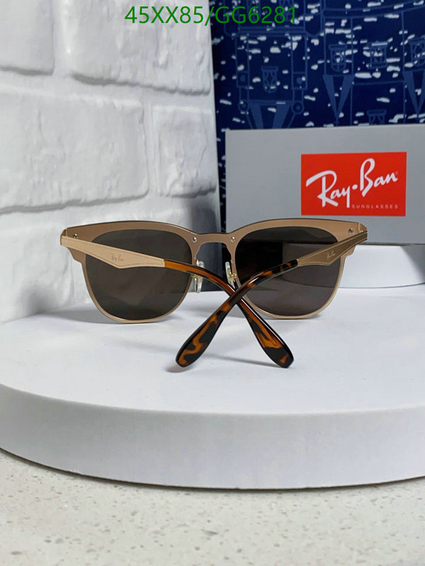 Glasses-Ray-Ban Code: GG6281 $: 45USD
