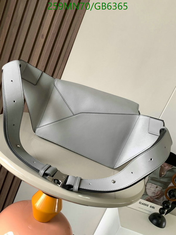 Loewe Bag-(Mirror)-Crossbody- Code: GB6365 $: 259USD