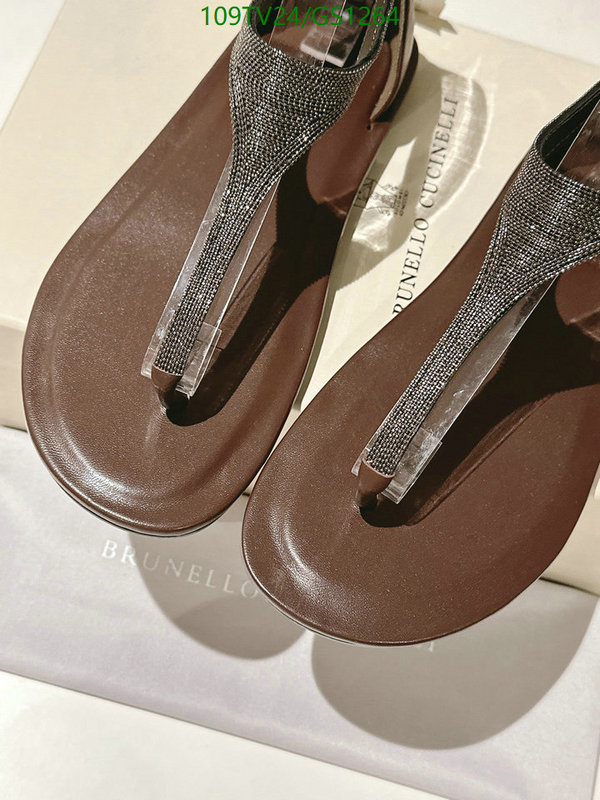 Women Shoes-Brunello Cucinelli Code: GS1264 $: 109USD