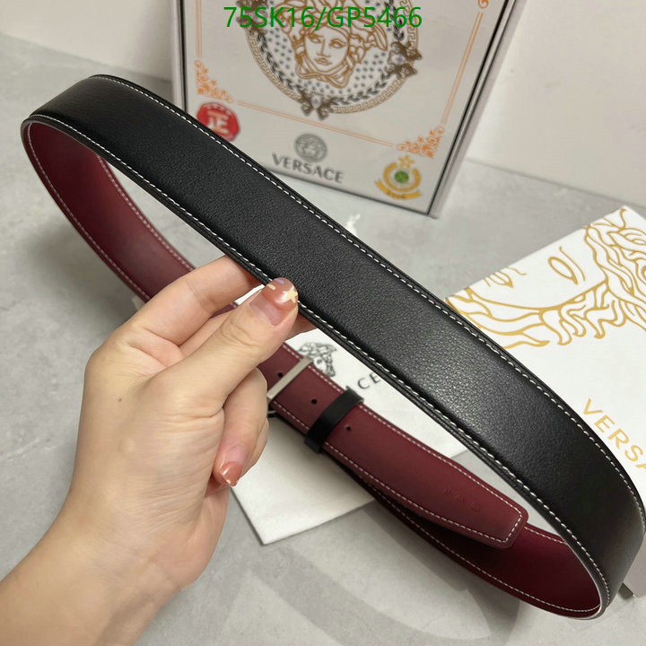 Belts-Versace Code: GP5466 $: 75USD